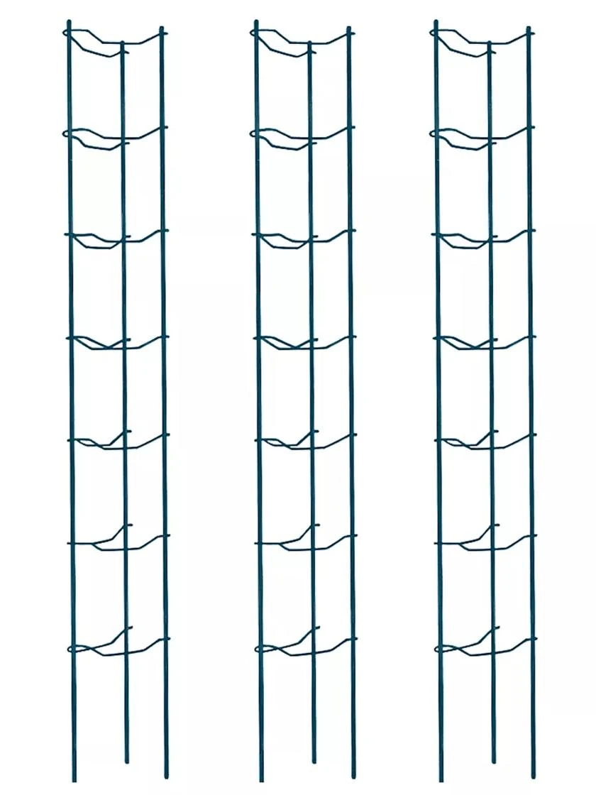 Tomato Ladders, Set Of 3 5 Tomato Ladders, Set Of 3 - Image 3
