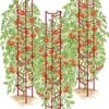 Tomato Ladders, Set Of 3 -Outdoor Garden Care Shop 38185 001E psd