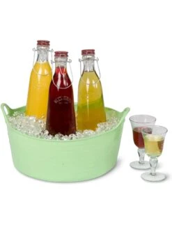 Shallow Tubtrug, 4 Gallon -Outdoor Garden Care Shop 40326 3218 tif