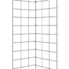 Two Panel Folding Trellis -Outdoor Garden Care Shop 8589053 001Z tif