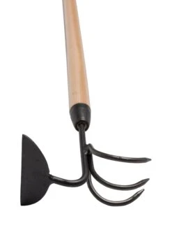 Gardener's Lifetime Long-Handled Double Tool -Outdoor Garden Care Shop 8592107 1591z tif