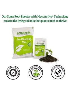 Seed Starting Mix, 9 Qts. 13 Seed Starting Mix, 9 Qts. -Outdoor Garden Care Shop 8592212 1