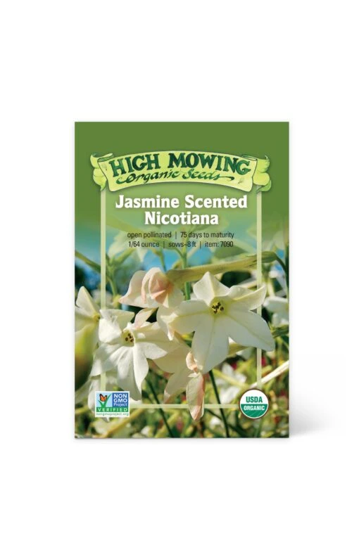 Jasmine-Scented Nicotiana Organic Seeds -Outdoor Garden Care Shop 8596088 002e jasmine scented nicotiana organic seeds