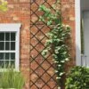 Panacea Giant Garden Trellis, 9' 1 Panacea Giant Garden Trellis, 9' -Outdoor Garden Care Shop 8598275 02V panacea giant garden trellis 9 foot tif