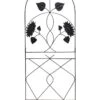 Achla Designs Sunflower Garden Trellis -Outdoor Garden Care Shop 8599487 02v achla designs sunflower garden trellis