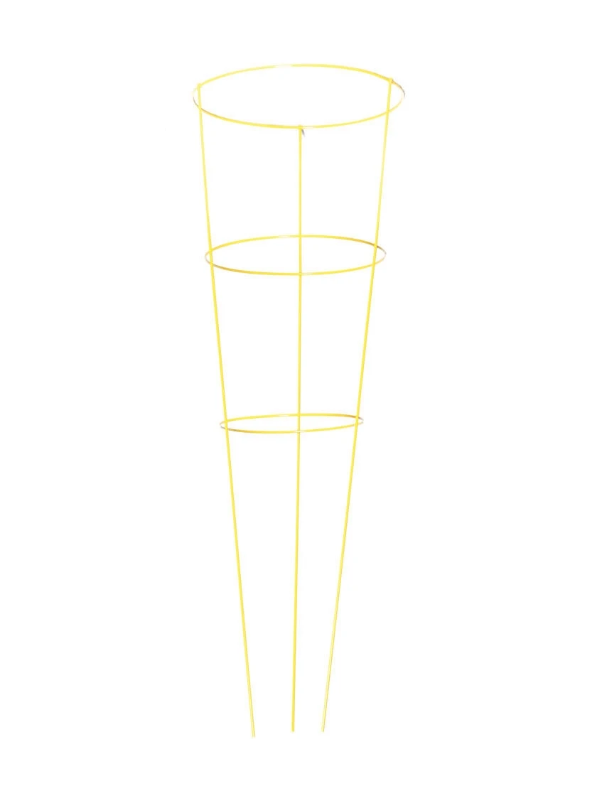 Heavy-Duty Plant Supports 42", Set Of 5 6 Heavy-Duty Plant Supports 42", Set Of 5 - Image 4