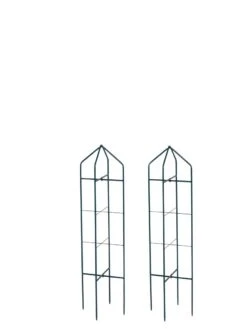 Zenith Folding Garden Supports, Set Of 2 18 Zenith Folding Garden Supports, Set Of 2 -Outdoor Garden Care Shop 8600073 17886 tif