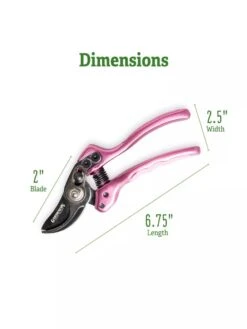 Gardener's Floral Pruning Bypass Shears 7 Gardener's Floral Pruning Bypass Shears -Outdoor Garden Care Shop 8600299 2