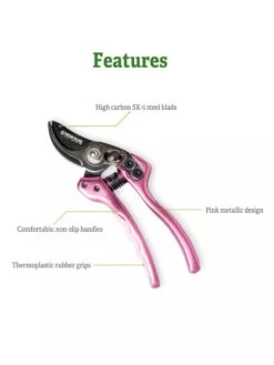 Gardener's Floral Pruning Bypass Shears 9 Gardener's Floral Pruning Bypass Shears -Outdoor Garden Care Shop 8600299 7