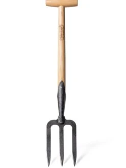 Gardener’s Lifetime Perennial Fork With Short T-Handle 9 Gardener’s Lifetime Perennial Fork With Short T-Handle -Outdoor Garden Care Shop 8600311 0925 tif
