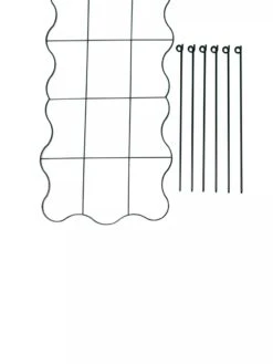 Cut Flower Grid Support, Set Of 2 11 Cut Flower Grid Support, Set Of 2 -Outdoor Garden Care Shop 8600620 0909 tif