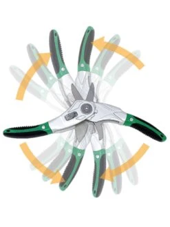 2-in-1 Multi-Cutter Pruners & Shears -Outdoor Garden Care Shop 8608983 03v