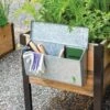 Galvanized Garden Tool Storage Box 2 Galvanized Garden Tool Storage Box -Outdoor Garden Care Shop 8610811 001 tif
