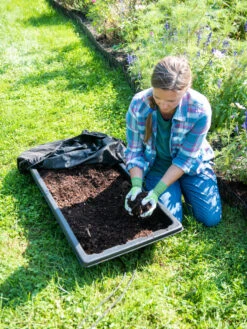 Gardener's Summer Sled Cover -Outdoor Garden Care Shop 8611044 160