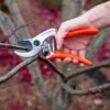 Castellari Ergonomic Anvil Pruner -Outdoor Garden Care Shop 8611969 009 tif