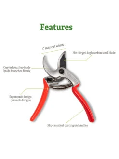 Castellari Mini Anvil Pruner -Outdoor Garden Care Shop 8612199 5