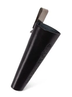 Castellari Leather Pruner Sheath With Belt Clip -Outdoor Garden Care Shop 8612200 032