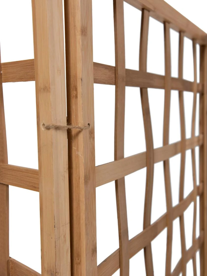 Bamboo Zig-Zag Trellis 24" X 36" 12 Bamboo Zig-Zag Trellis 24" X 36" - Image 10