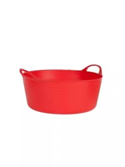Shallow Tubtrug, 4 Gallon -Outdoor Garden Care Shop GS40326RD 001Ez tif